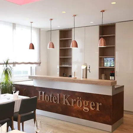 מלון Kroeger 3*