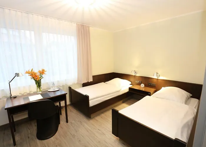 Hotell Kröger 3*