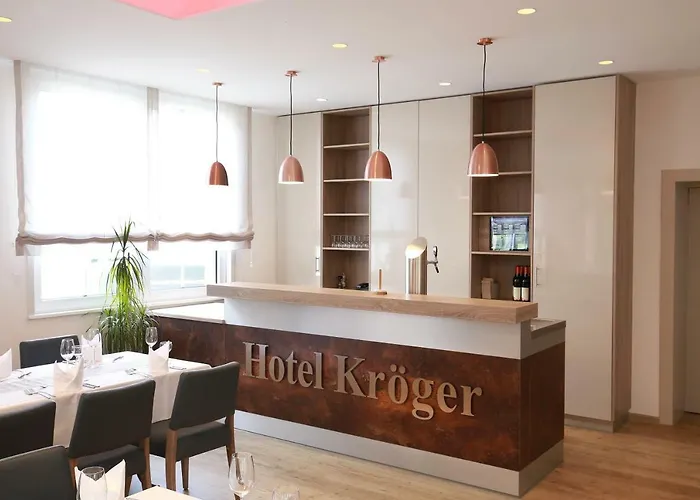 Szálloda Kroeger 3*